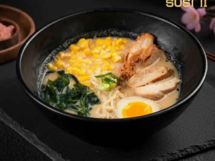 Chicken Miso Ramen