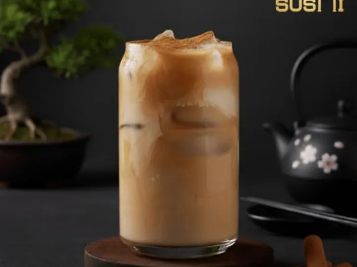Cinnamon Latte