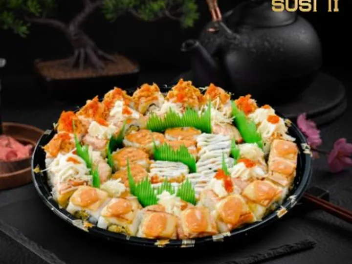 Ikigai Platter