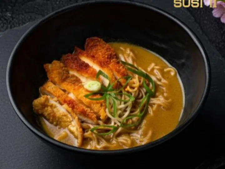 Katsu Curry Ramen