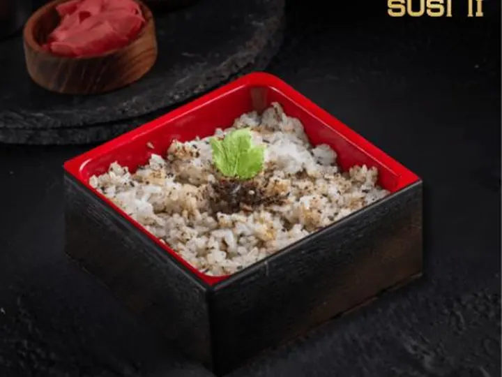 Nasi Furikake