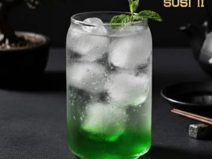 Sparkling Apple