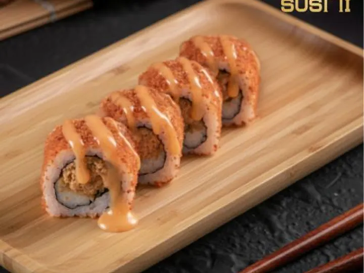 Spicy Tuna Roll