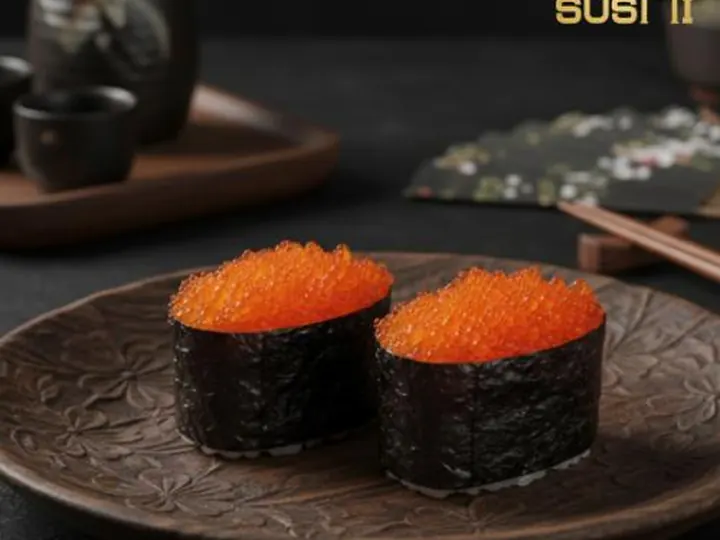 Tobiko Gunkan